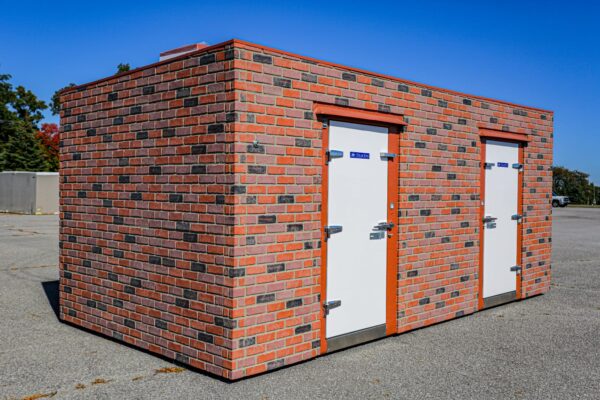 Polar King brick cold storage unit