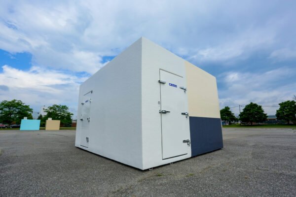 Captain D's Combination Cooler Freezer