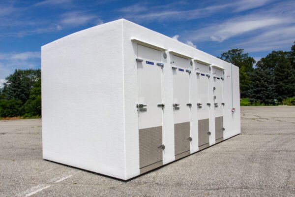 Custom Combination Cooler Freezer