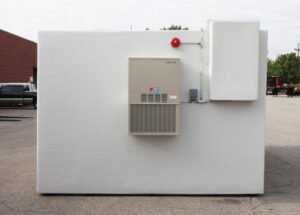 hazardous locations walk in refrigerator