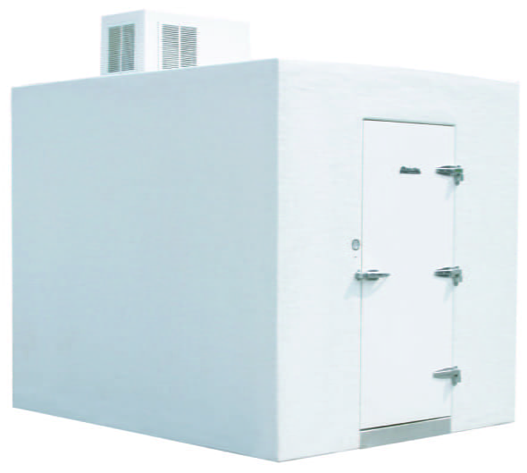 Walk-in freezer unit Polar King
