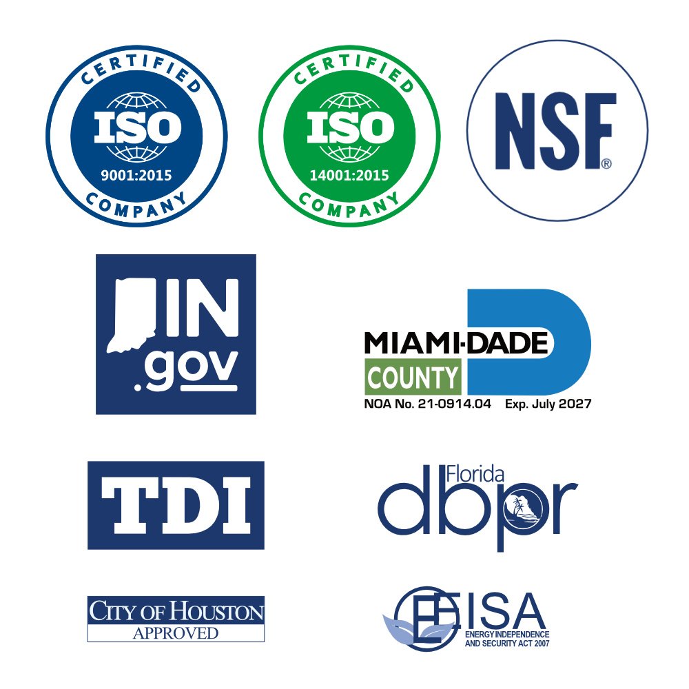 Polar King Certifications