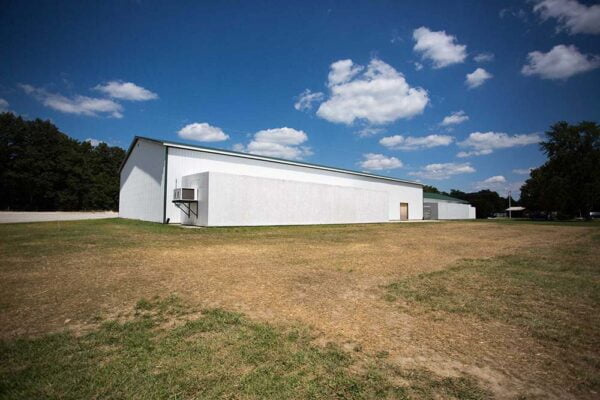 View of Seven Sons Farm