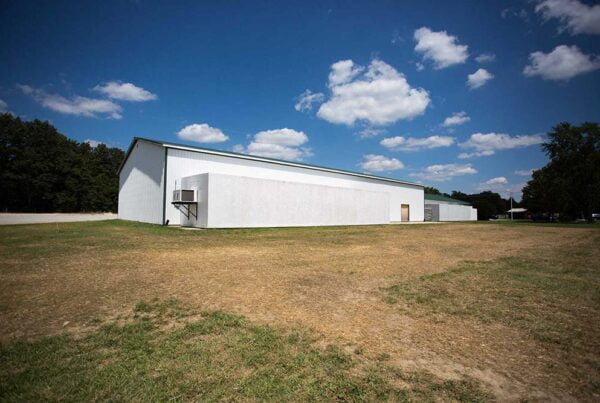 View of Seven Sons Farm